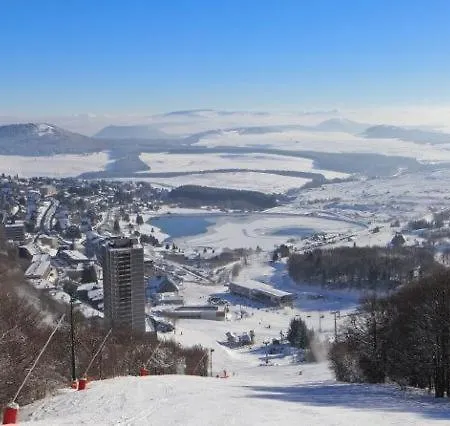 דירה Hauteurs Super - 4 Personnes -piscine & Garage