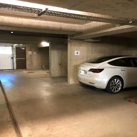 Hauteurs Super - 4 Personnes -piscine & Garage בסה-א-סנט-אנסטאיס