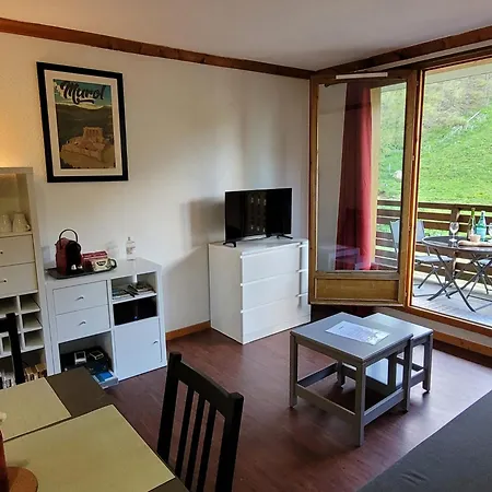 Apartment Hauteurs Super - 4 Personnes -piscine & Garage *