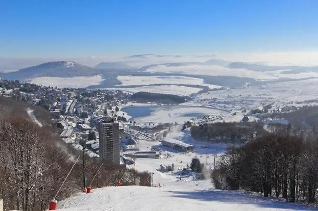 Apartment Hauteurs Super - 4 Personnes -piscine & Garage