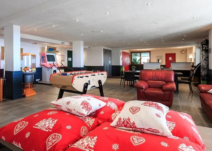 Apartment Hauteurs Super - 4 Personnes -piscine & Garage