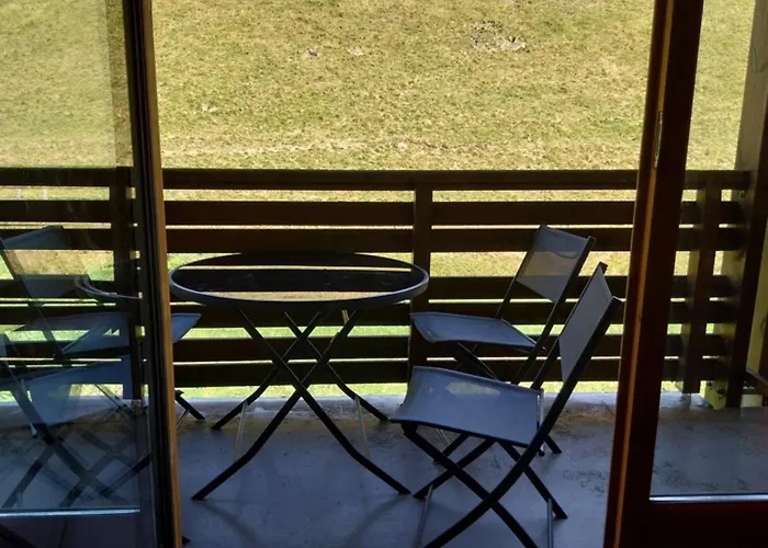 Hauteurs Super - 4 Personnes -piscine & Garage * Besse-et-Saint-Anastaise