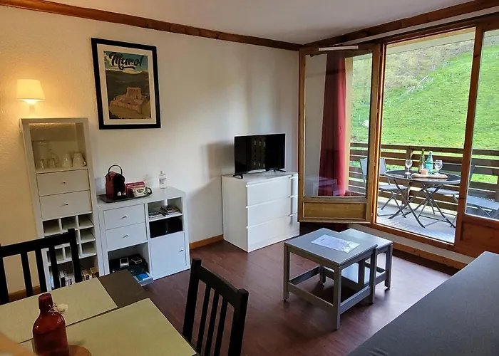 Apartment Hauteurs Super - 4 Personnes -piscine & Garage *