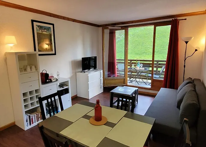 Apartment Hauteurs Super - 4 Personnes -piscine & Garage *